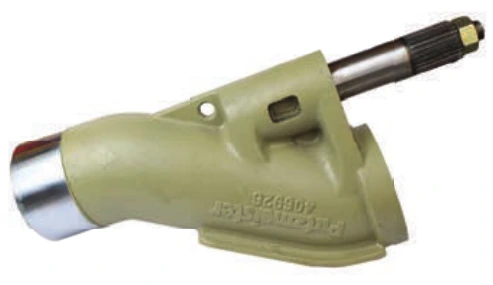 S VALVE - DN200 Ø80