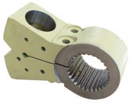 SLEWING LEVER - Q80