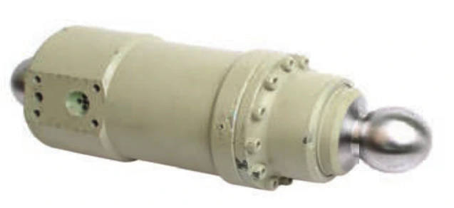 PLUNGER CYLINDER - Ø200-80