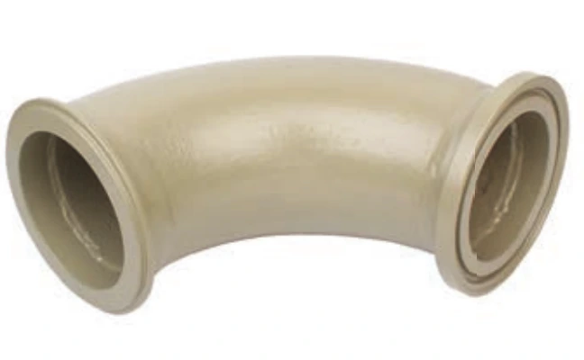 ELBOW ZXM/ZXF - DN150*90°