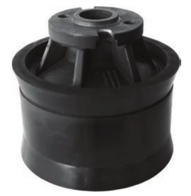 PISTON RAM - DN230 2 hole