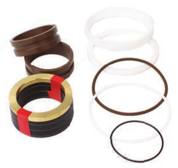 SEAL SET FOR HYDRAULIC CYLINDER - 110*63 1400