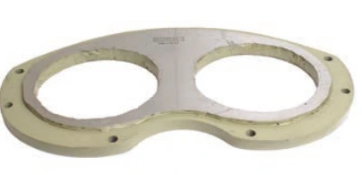 SPECTACLE WEAR PLATE DURO 22 NEW TYPE - PM DN230