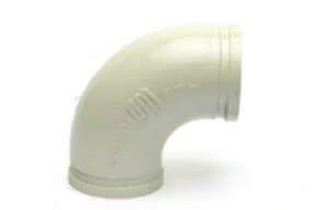 Single Layer ELBOW - PM DN125*R180*90°