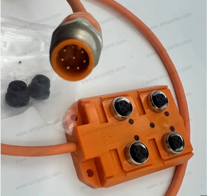 PROXIMITY JUNCTION BOX - 4-WAY CYL 1&2