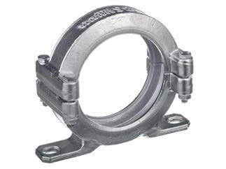 SCREW MOUNTED COUPLING - DN125 4 BOLT