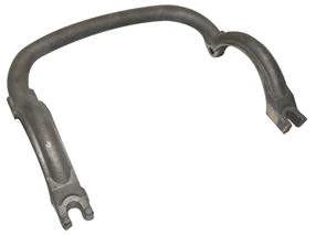 DOUBLE BOOM CLAMP