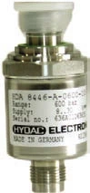 PRESSURE SENSOR - -1..+1 BAR