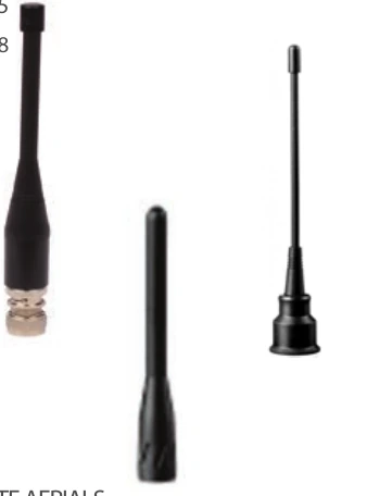 REMOTE AERIALS