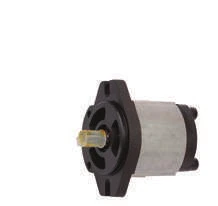 HYDRAULIC PUMP R - 14 CM