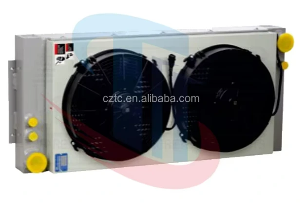 OIL COLLER COMPLETE - 油散热器24V