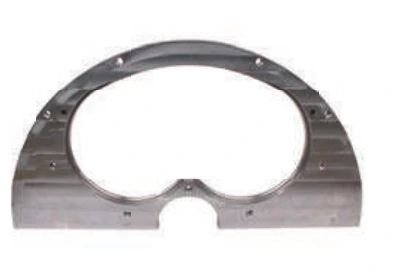 BASE PLATE - DN250