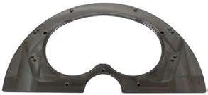 BASE PLATE - DN250
