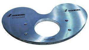 HOUSING LING - DN135 OUTLET SIDE