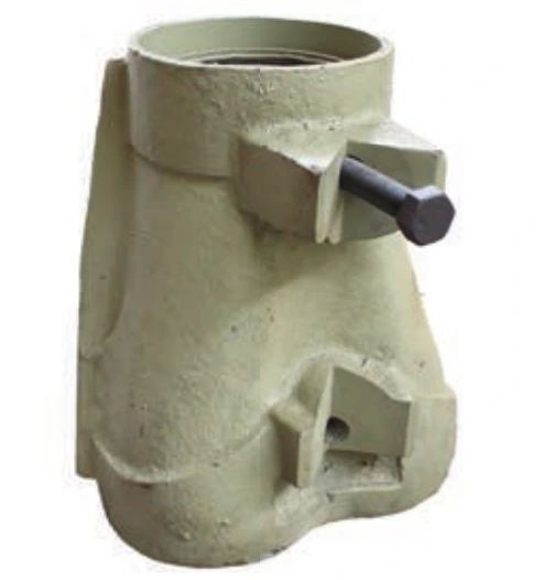 ROCK - DN220/180 -EXRTA WELDED