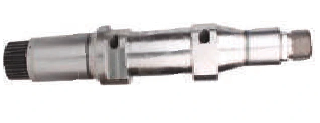 SLEWING SHAFT