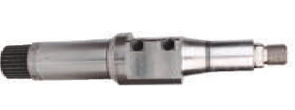 SLEWING SHAFT