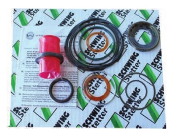 طقم جوانات موتور هيدروليك BUCHER BREL 470 - OMH470