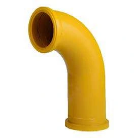 ELBOW - DN150*90°MF接头