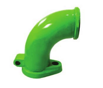 OUTLET ELBOW - DN180（不带清洗口）