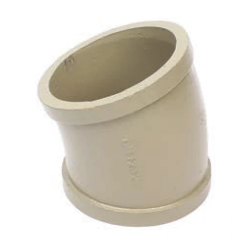 ELBOW - DN125*R275*20°