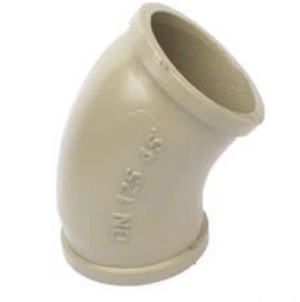 ELBOW - DN125*R275*45°