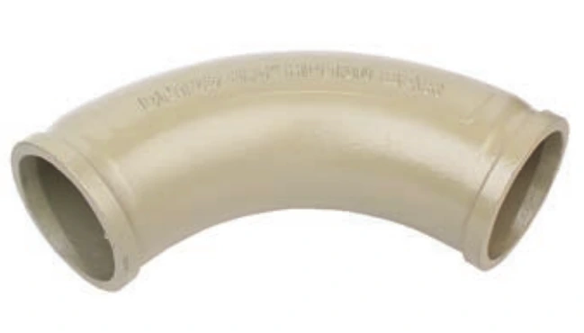 ELBOW - DN125*R275*90°