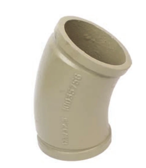 ELBOW - DN150*R275*45°