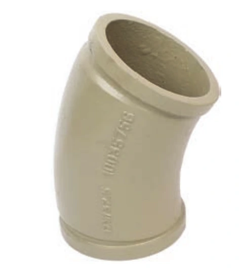 ELBOW - DN150*R230*50°