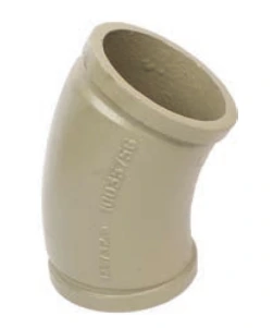 كوع - DN125*R275*32.5°