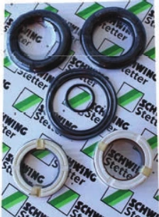 SEALING SET F. PLUNGER 150/180