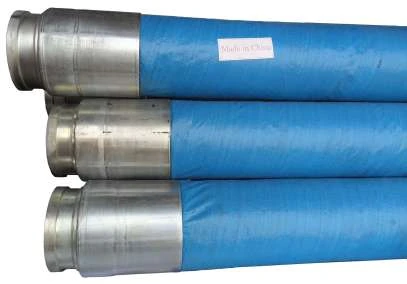 END HOSE - DN125*4MT single end