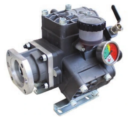 WATER PUMP