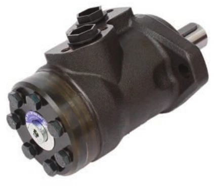 HYDRAULIC MOTOR