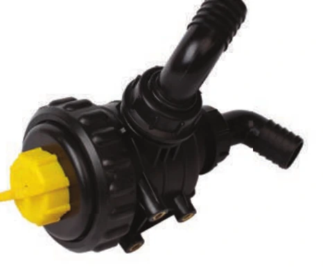 FILTER HOUSING