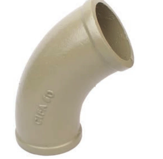 كوع - DN125*R250*60°