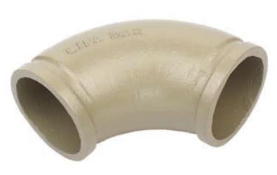ELBOW - DN125*R190*90°