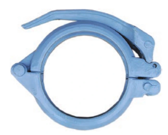 LEVER COUPLING