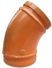 ELBOW - DN125*R240*90°