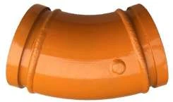 كوع - DN125*R240*36°