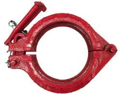 CLAMP - DN175