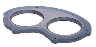 Wear Plate - DN260