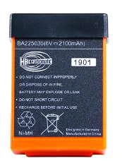 HBC Battery - BA225030 6V-1500mAh