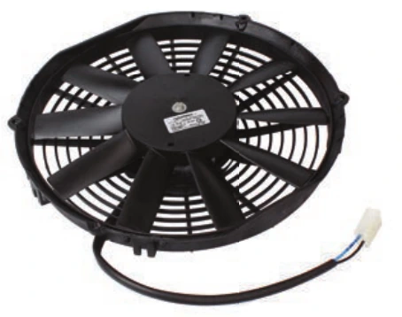 COOLING FAN - 16 inch /SUCTION,24V,390MM,10 BLADES