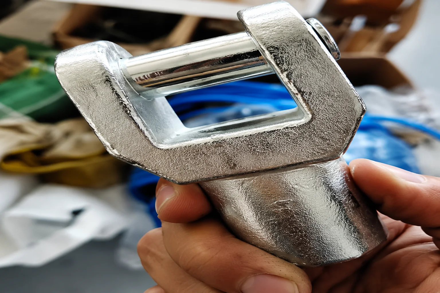 Fitting(Ytype-in 100) ا