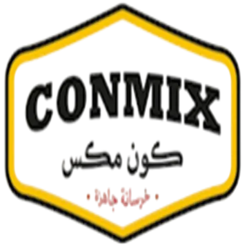 Conmix client logo