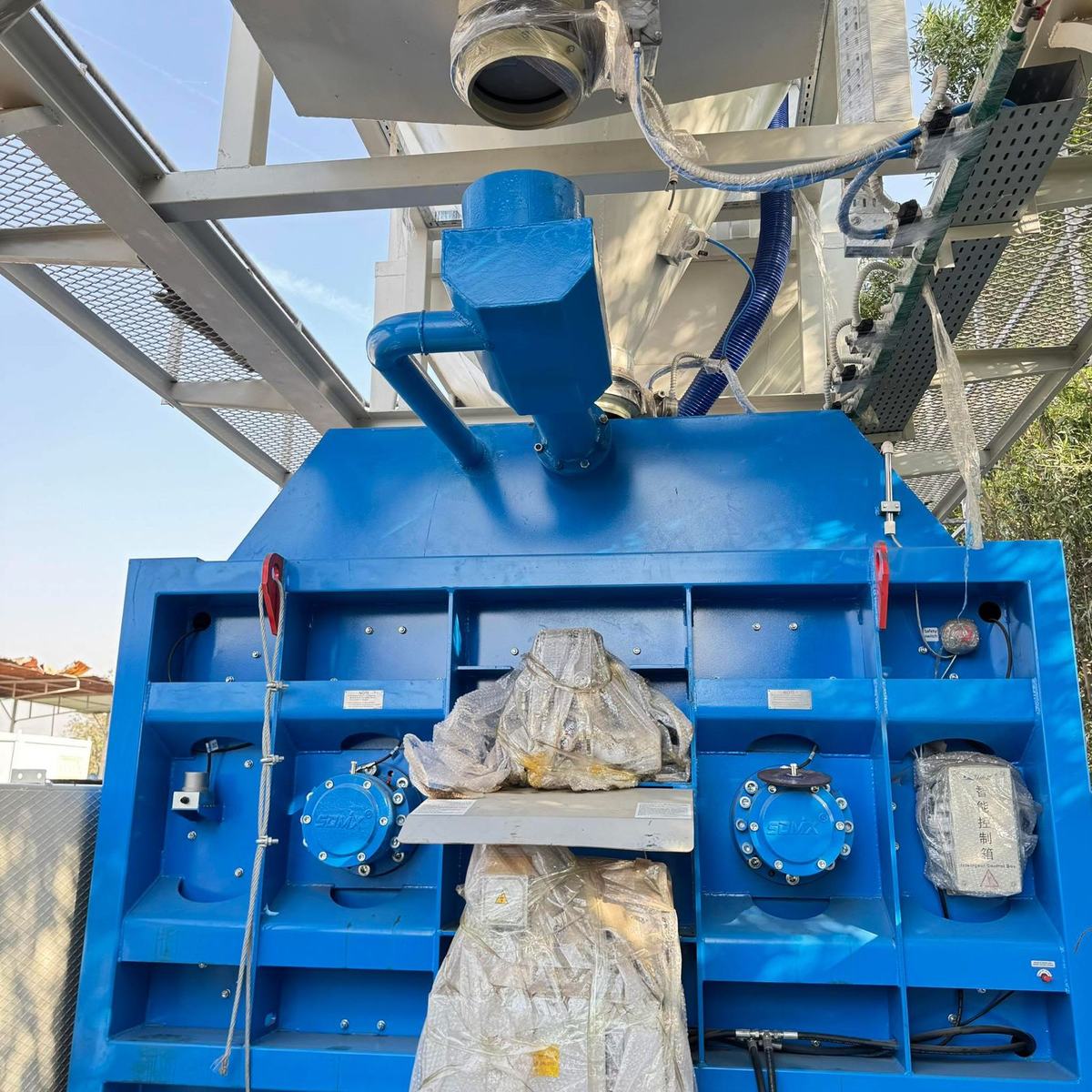 Sensa Mix Company project image 12